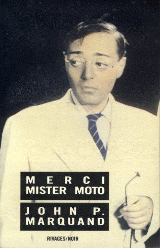 Merci, mister Moto