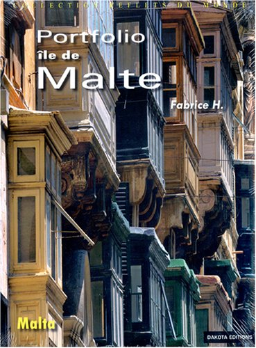 ILE DE MALTE PORTFOLIO