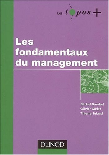 Les fondamentaux du management