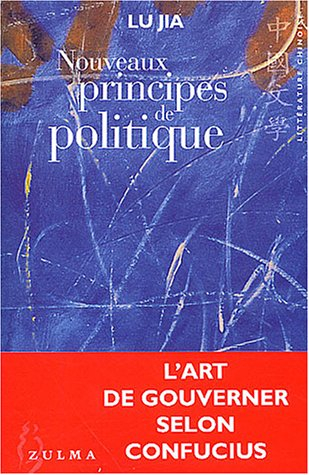 Nouveaux principes de politique