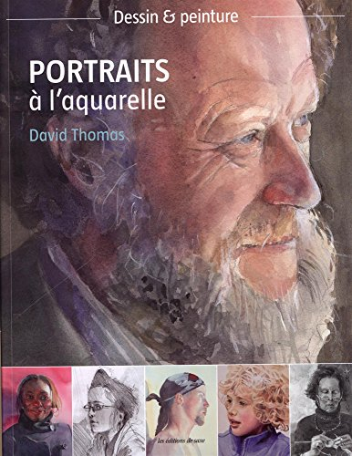 Portraits à l'aquarelle