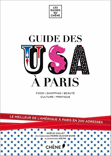 Guide des USA à Paris