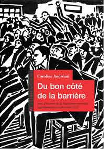 Du bon côté de la barrière : essai d'histoire de la Fédération nationale agroalimentaire et forestiè