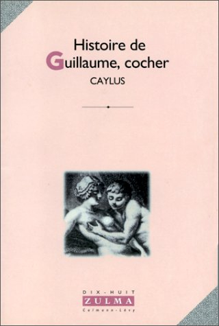 histoire de guillaume, cocher