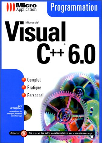 Visual C++ 6.0
