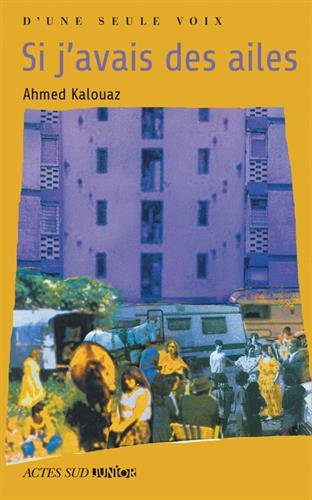 Si j'avais des ailes