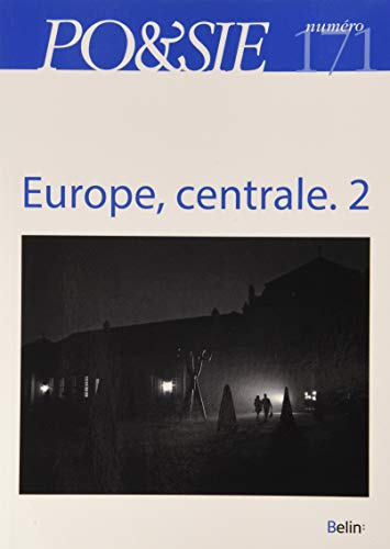 Poésie, n° 171. Europe, centrale (2)