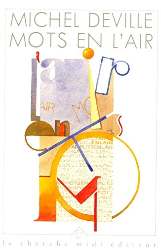 Mots en l'air