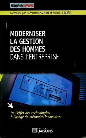 Moderniser la gestion des hommes dans l'entreprise