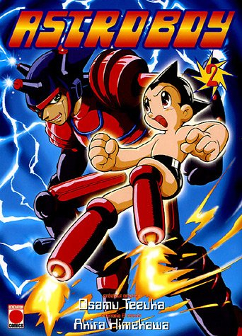 Astroboy. Vol. 2