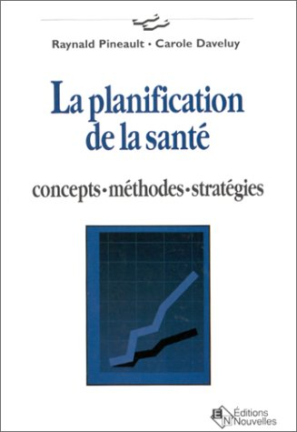 La planification de la santé