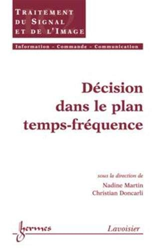 Décision dans le plan temps-fréquence