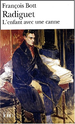 Radiguet, l'enfant avec une canne