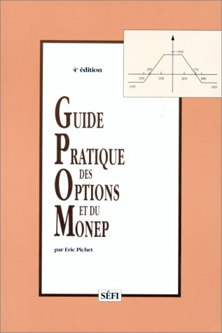 guide pratique des options et du monep