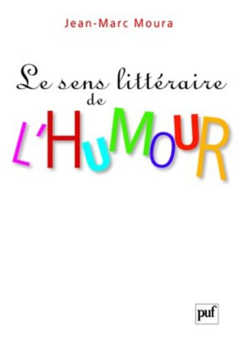 Le sens littéraire de l'humour