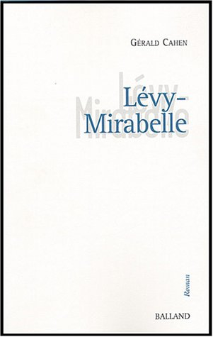 Lévy-Mirabelle
