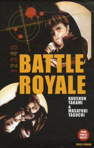 Battle royale : le coffret. Vol. 1