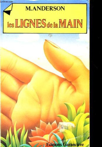 les lignes de la main