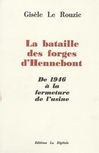la bataille des forges d'hennebont