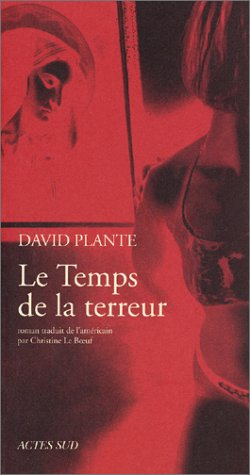 Le temps de la terreur