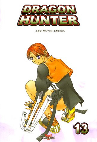 Dragon Hunter. Vol. 13
