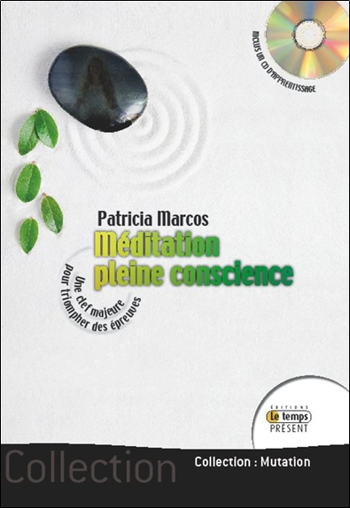Méditation pleine conscience : guide pratique d'apprentissage : méthode simple pour atteindre la pai