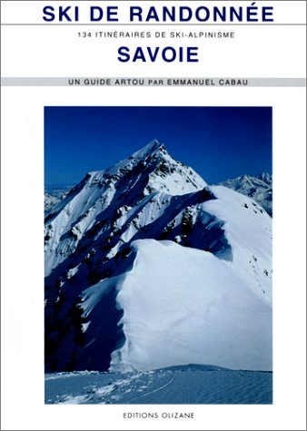 ski de randonnée, savoie