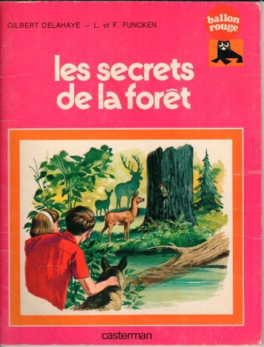 secrets de la foret                                                                           022796