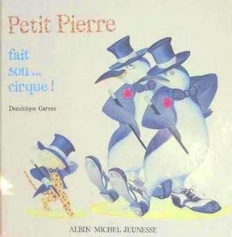Petit Pierre fait son cirque !