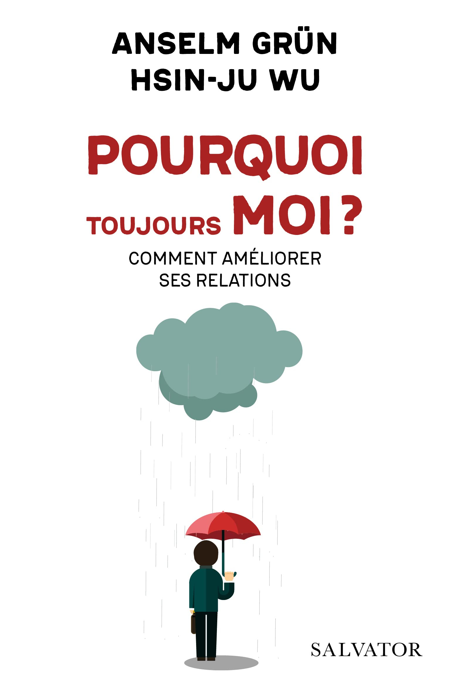 Pourquoi toujours moi ? : comment améliorer ses relations
