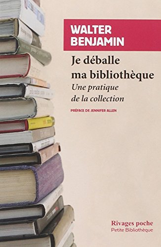 Je déballe ma bibliothèque : une pratique de la collection