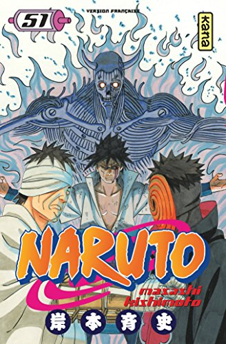 Naruto. Vol. 51