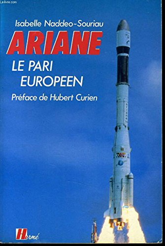 Ariane, le pari européen