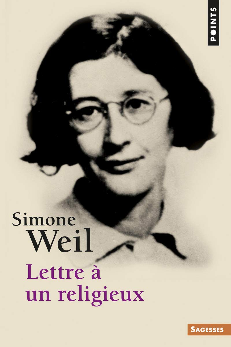 Lettre à un religieux