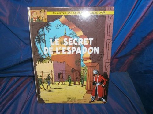 le secret de l'espadon