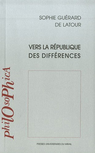 Vers la République des différences