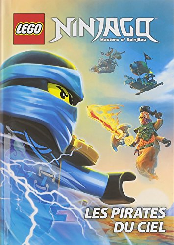 Lego Ninjago : masters of Spinjitzu. Les pirates du ciel