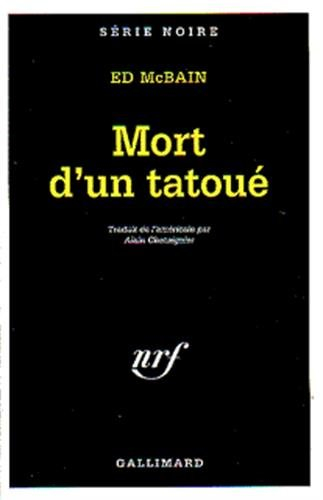 La mort d'un tatoué