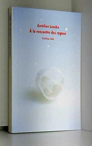 à la rencontre des cygnes