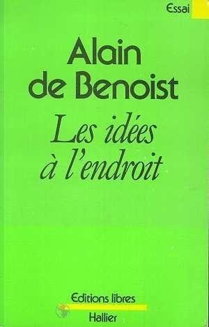 Les Idées à l'endroit