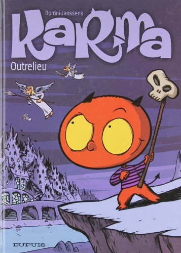 Karma. Vol. 1. Outrelieu