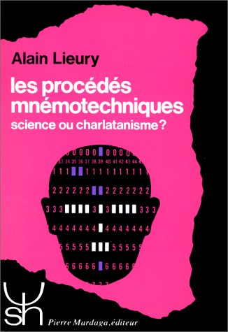 Les Procédés mnémotechniques, science ou charlatanisme ?