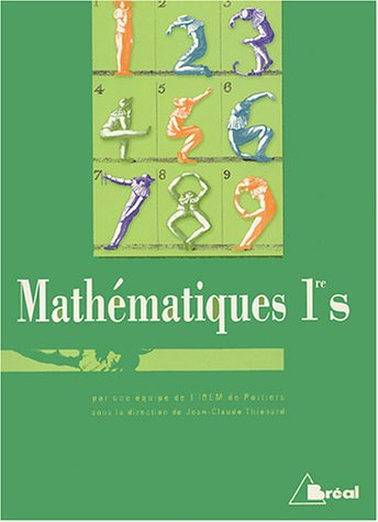Mathématiques, 1re S