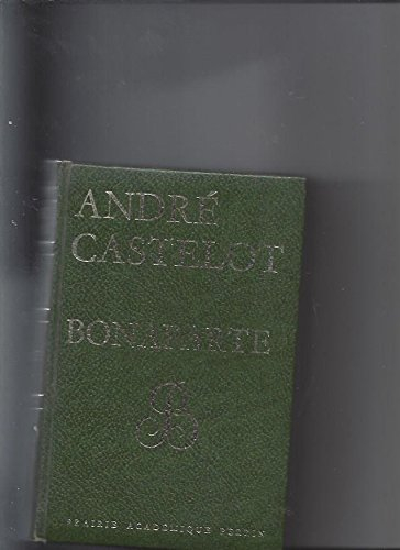 bonaparte -luxe- -perrin-