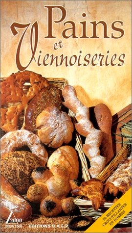 Pains et viennoiseries