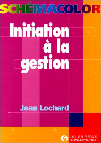 Initiation à la gestion