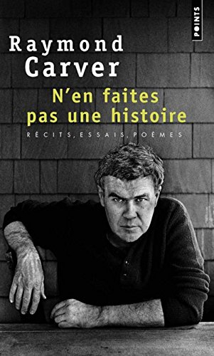 N'en faites pas une histoire