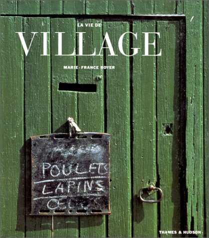 La vie de village