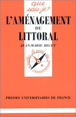 L'Aménagement du littoral