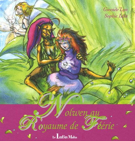 Nolwenn au royaume de Féérie